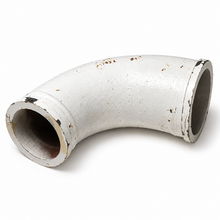 ER504090HH | Alliance Concrete Pumps | CONCRETE REDUCING ELBOW - 5"x4"x90DEG HD ENDS