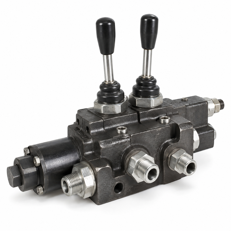 H11-23912-00 | Kimble | KIMBLE-VALVE CHUTE/AXLE UP/DN