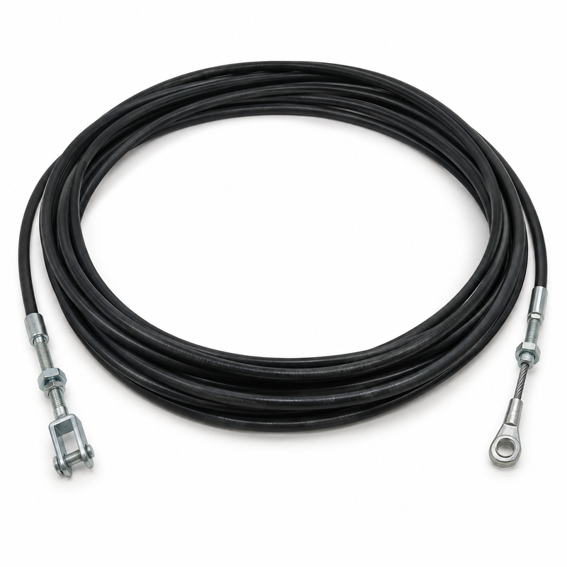 H27197 | Western Mixer | HOUSBY - CABLE, 294" L