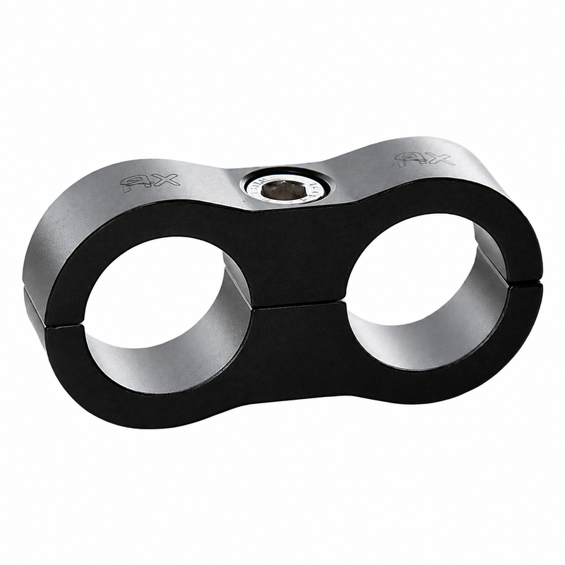 HS-1 | Western Mixer | HOSE SPACER 3/4" WITH TIE