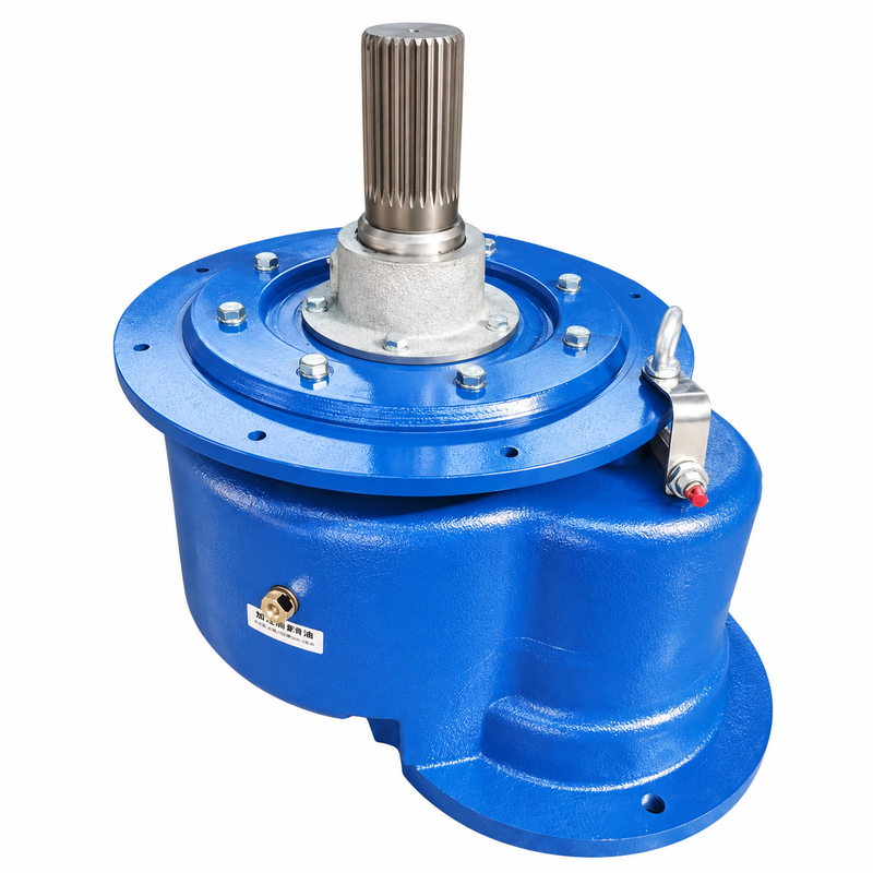 M4907180ES4A | Western Mixer | WAM - GEARBOX - M15/M49