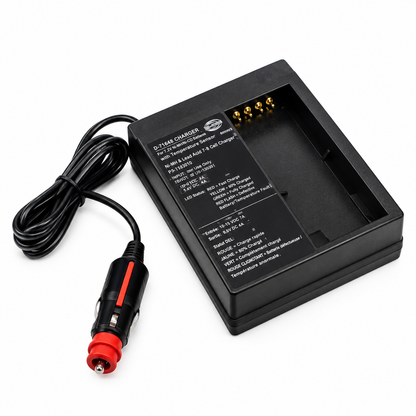 RB8771400 | Alliance Concrete Pumps | BATTERY CHARGER LARGE - HBC