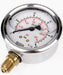 Western Mixer 1170265 – 0 - #2000 Gauge WET..2.5' 1/4' NPT