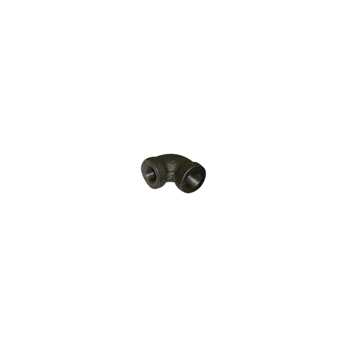 McNeilus 1179553 – Elbow, 90 Degree, .12, Black