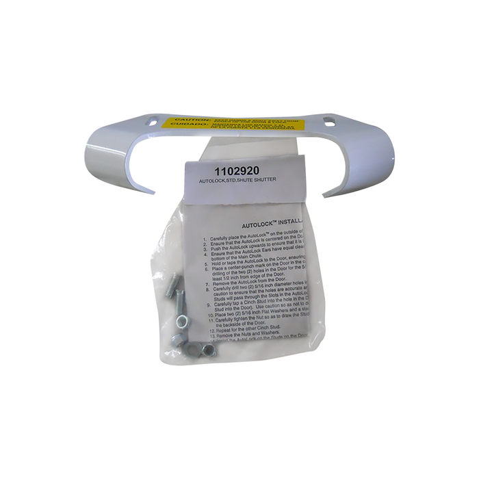 McNeilus 1102920 – Autolock, Standard, Shute Shutter