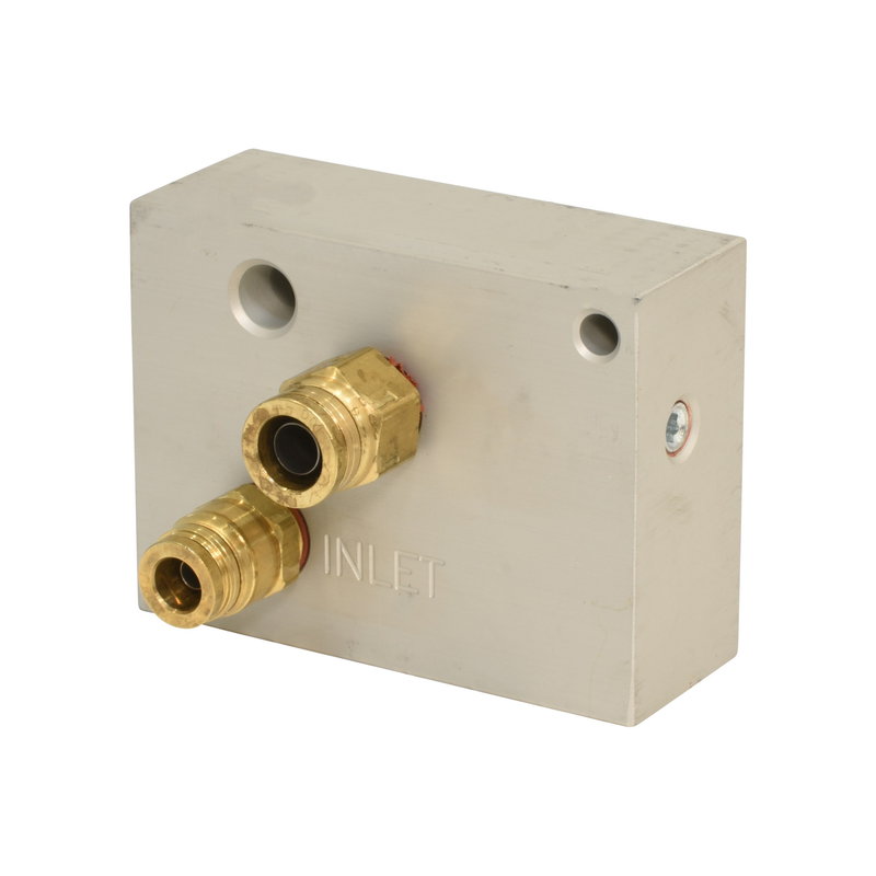McNeilus 0150824 – Black, Water TK Control