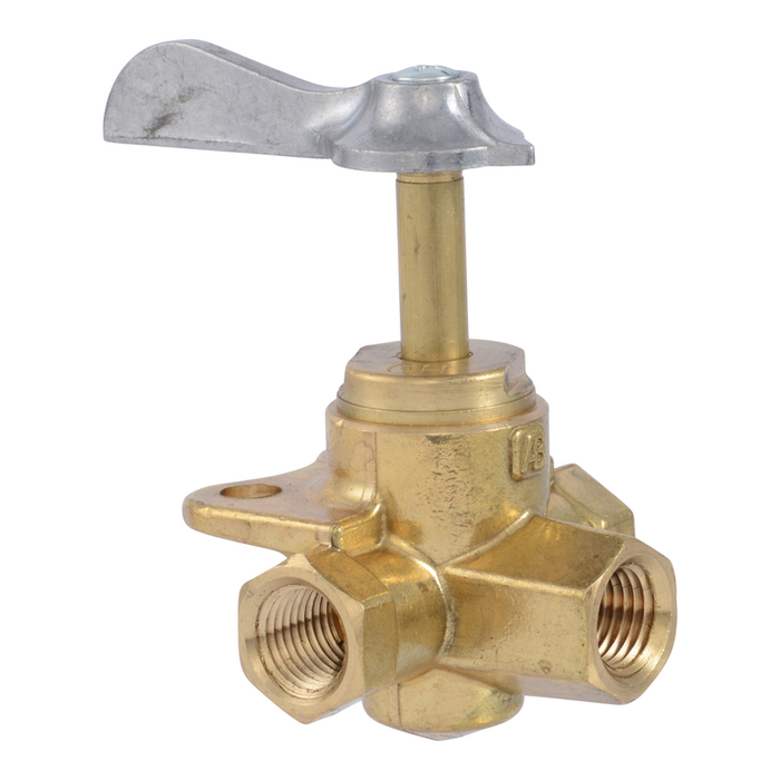 McNeilus 1113068 – Valve, Air, 3-WAY, 1/4" NPT