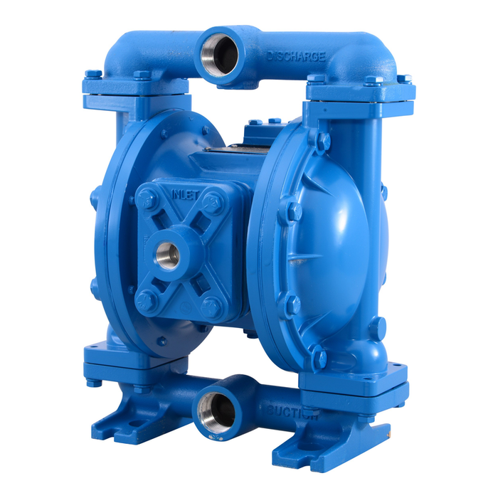 McNeilus 1238559 – Dual Diaphragm Pump