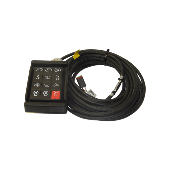 McNeilus 1522961 – Pendant, Rear, RM, 25FT, Mixer