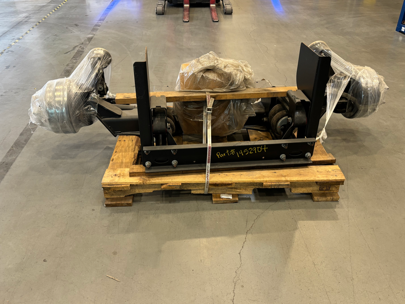 McNeilus 1452904 – Axle, SC 8K 34 6S HP 145-165