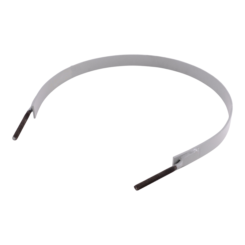 McNeilus 0182874 – Strap, T, XMT, 26.00, N/S, '91, Weldment