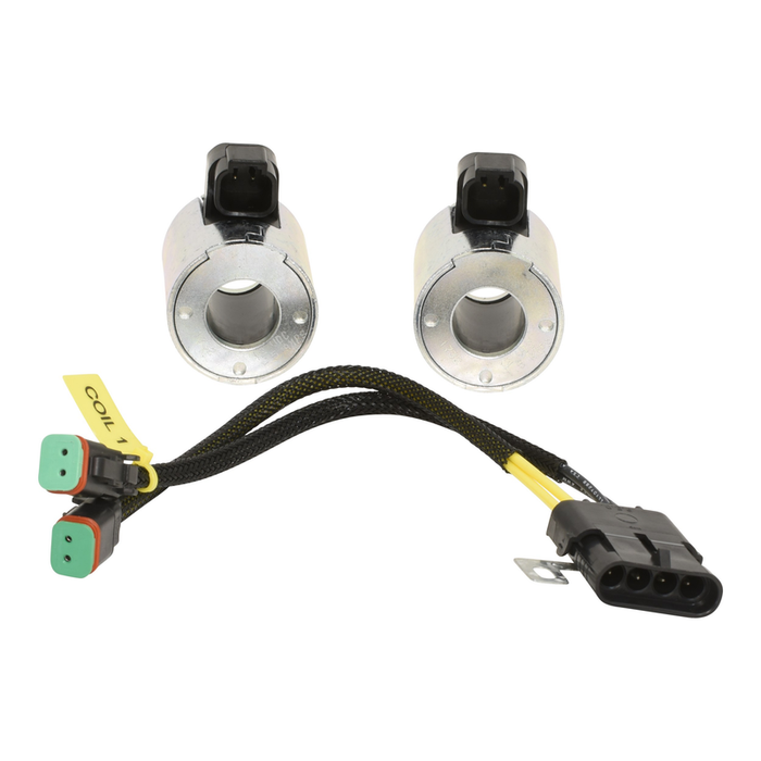 McNeilus 1581768 – Coil, Kit, EP, WP, 12V, with Harness