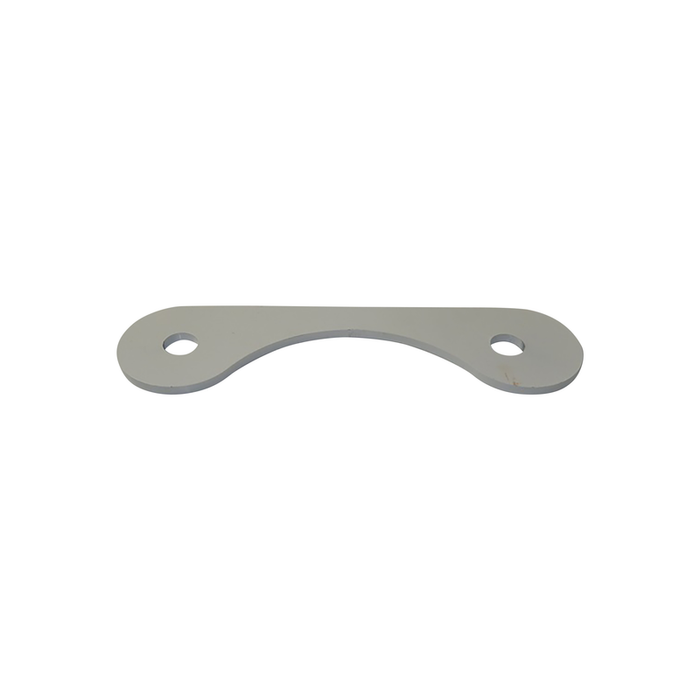 McNeilus 1543312 – Shim, 0.25, 2 Step Bumper, BM, Black