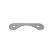 McNeilus 1543312 – Shim, 0.25, 2 Step Bumper, BM, Black