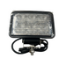 Buyers Products LT128602-LED – Work Light / LED- 4" X 6" RECTANGLE..6 LED -1350 Lumens