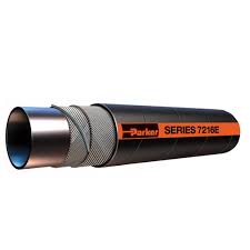 Western Mixer 7216E-1002 – 1" Fuel Hose