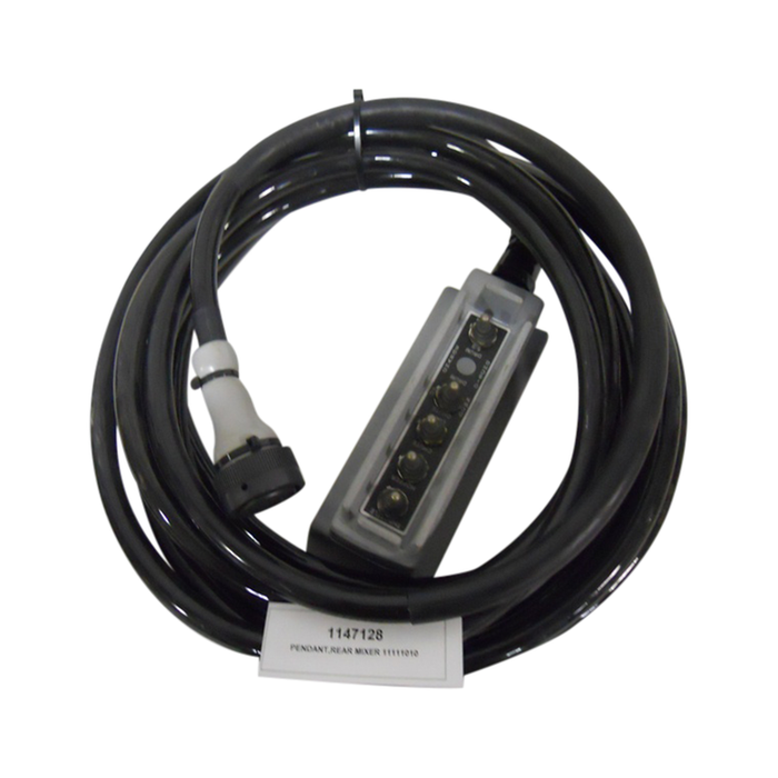 McNeilus 1147128 – Pendant, Rear Mixer 11111010