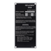 McNeilus 0215071 – Rplmt Drum Data Plate