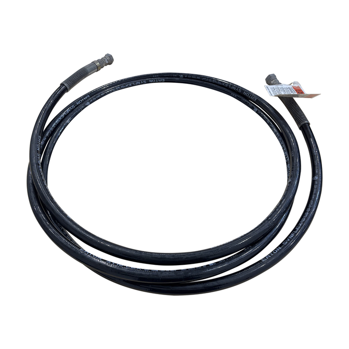 McNeilus 1513675 – Hose, CNG, HP, 8X24, 8FS8FS, Female-to-Female, SS