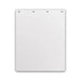 Buyers Products 82651-SR – Rear Mud FLAP-WHITE 24' X 24'..ANTI Spray Plastic (PAIR)