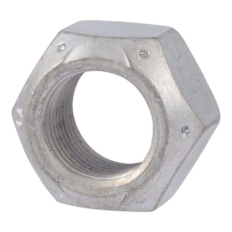 McNeilus 0100549 – Nut, Hex, Lock (Distorted Thread) .88-14 Grade C CW