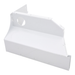 McNeilus 1545589 – Support, R Fender, 1 Hole, Aluminum, LH, 2, Weldment