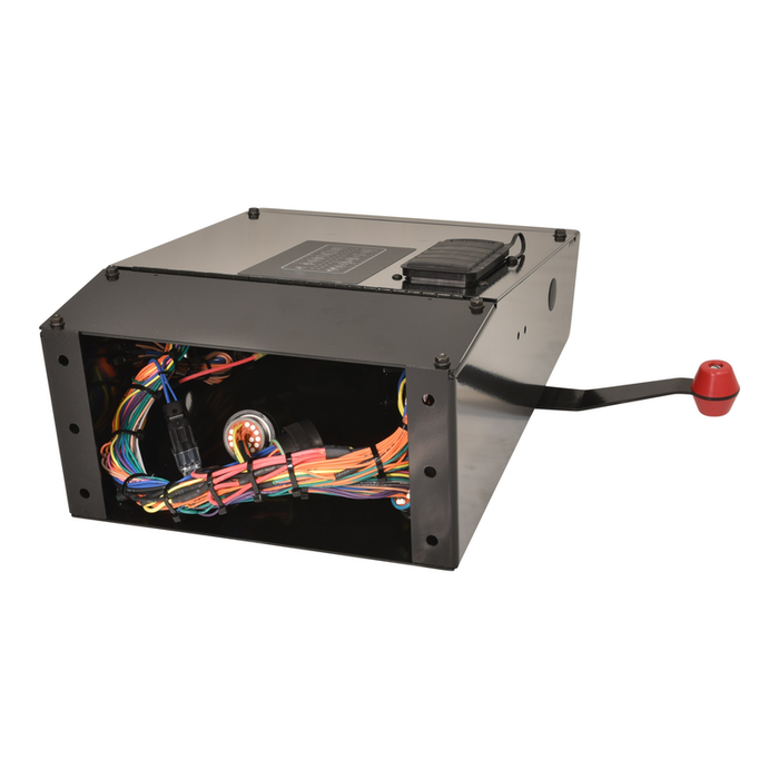 McNeilus 1142313 – Box, Control, Cable, Cab