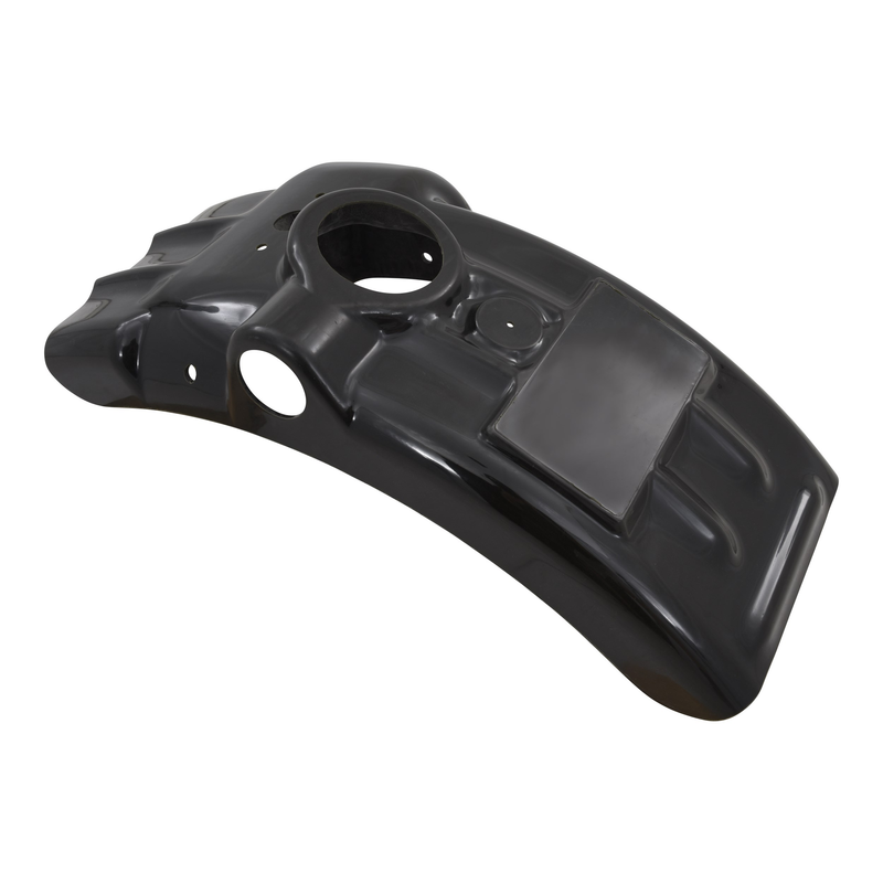McNeilus 1235061 – Fender, BMV Axle 80DEG LH