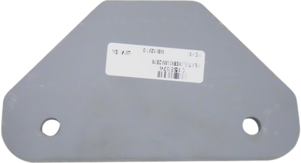 McNeilus 0153574 – Plate, Debouncer