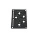 McNeilus 0125701 – PLACARD-REAR Control Box 5-HOLE