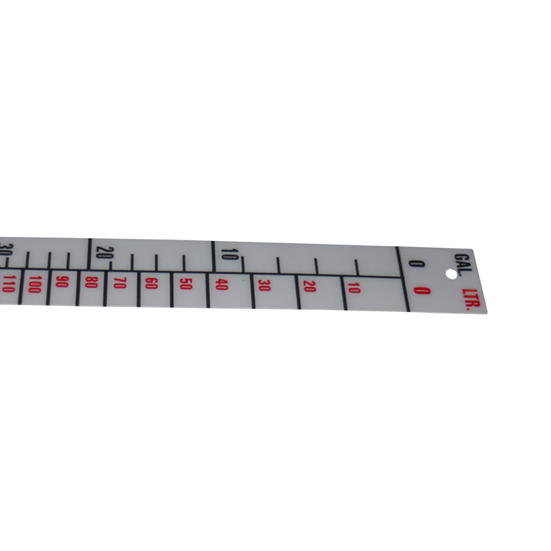 McNeilus 0115103 – STRIP-GA, Water Tank, 200G, 30IN
