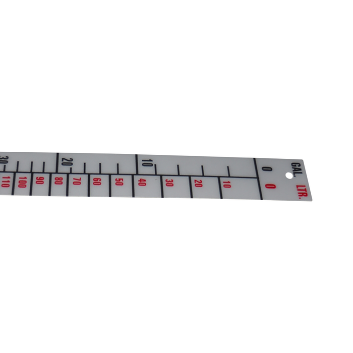 McNeilus 0115103 – STRIP-GA, Water Tank, 200G, 30IN
