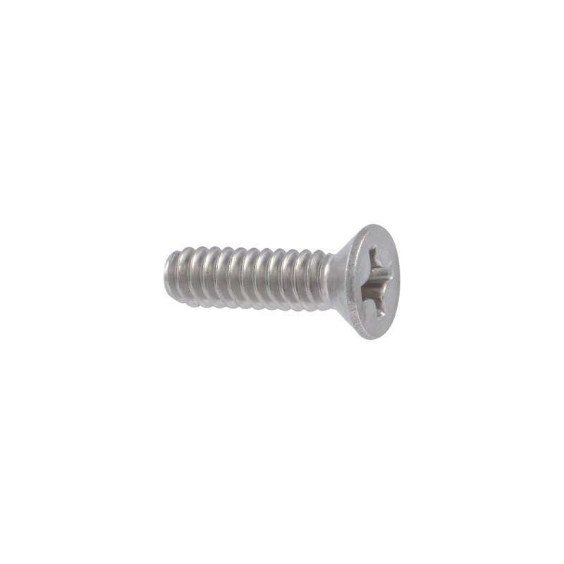 McNeilus 0110207 – Screw, Flat, XR #6-32X.50 18-8 SS