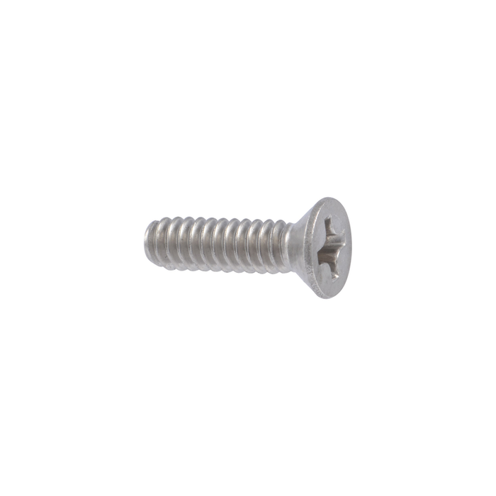 McNeilus 0110207 – Screw, Flat, XR #6-32X.50 18-8 SS