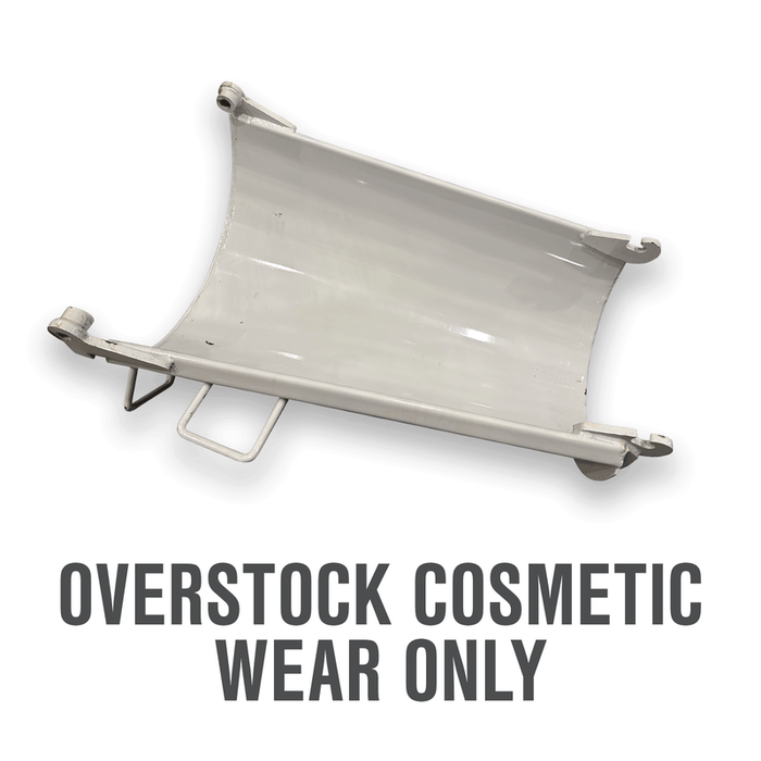 McNeilus 0150600 – Chute, Foldover Transitional