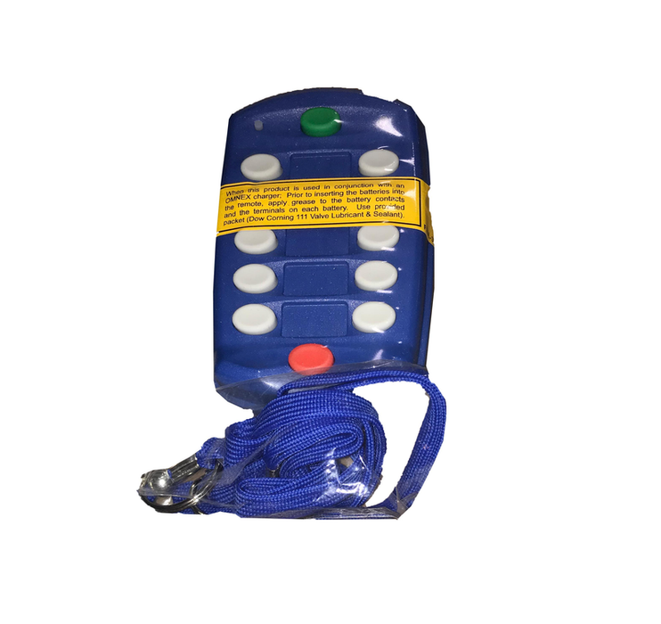 McNeilus 1579430 – Transmitter, T110, CBMW 24B