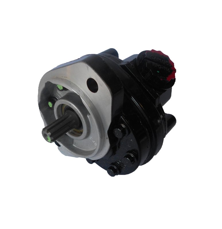 McNeilus 1452188 – Pump, Gear, .72CIR, 9T, SAE A, RH