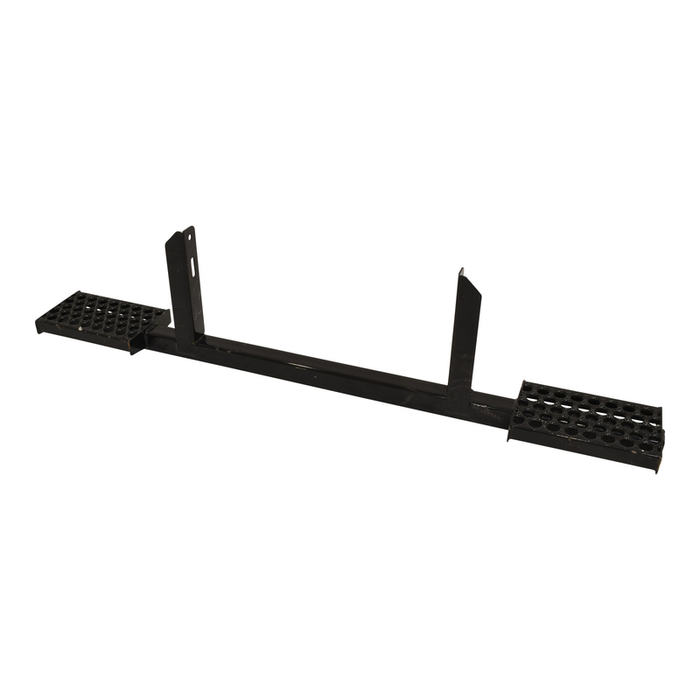 McNeilus 1546841 – Bumper Kit, Standard, Black with White Hdls