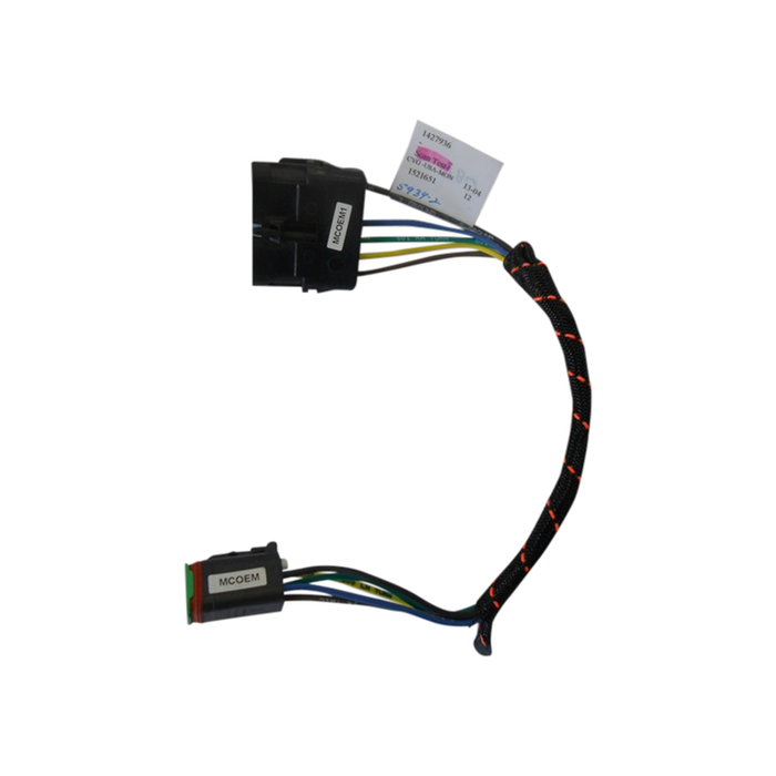 McNeilus 1427936 – Wire Harness, Light Adapter OEM, Mixer 3
