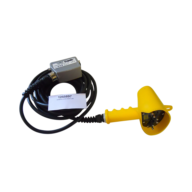 McNeilus 1255897 – Handle, 6-SW, Assembly, LMI