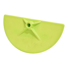 McNeilus 1496826 – Scraper, Chute, Safety Green