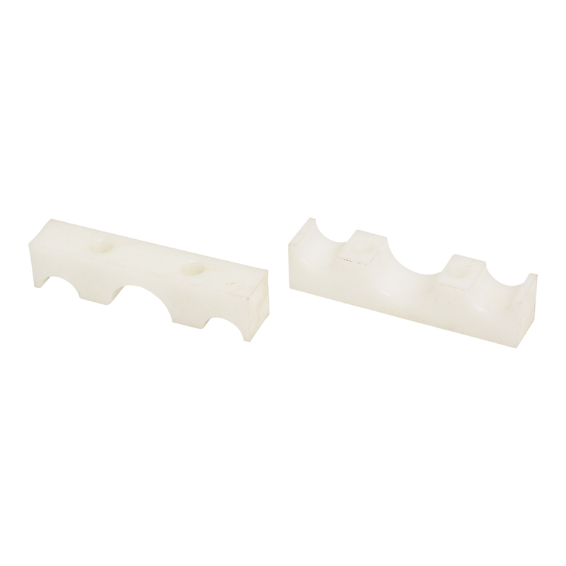 McNeilus 0189089 – Black, Seperator, 3 Hole, (2 Halves
