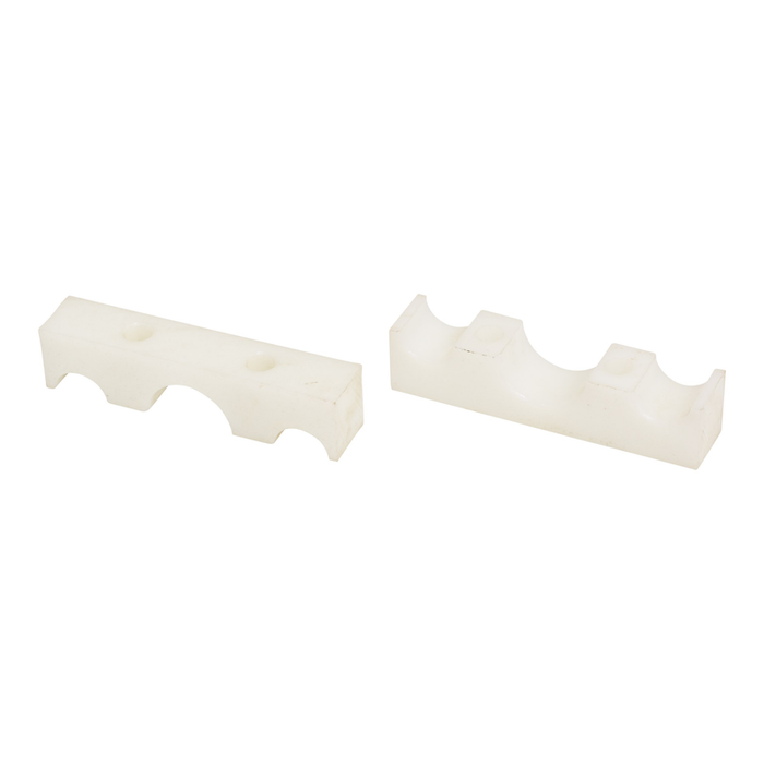 McNeilus 0189089 – Black, Seperator, 3 Hole, (2 Halves