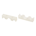 McNeilus 0189089 – Black, Seperator, 3 Hole, (2 Halves
