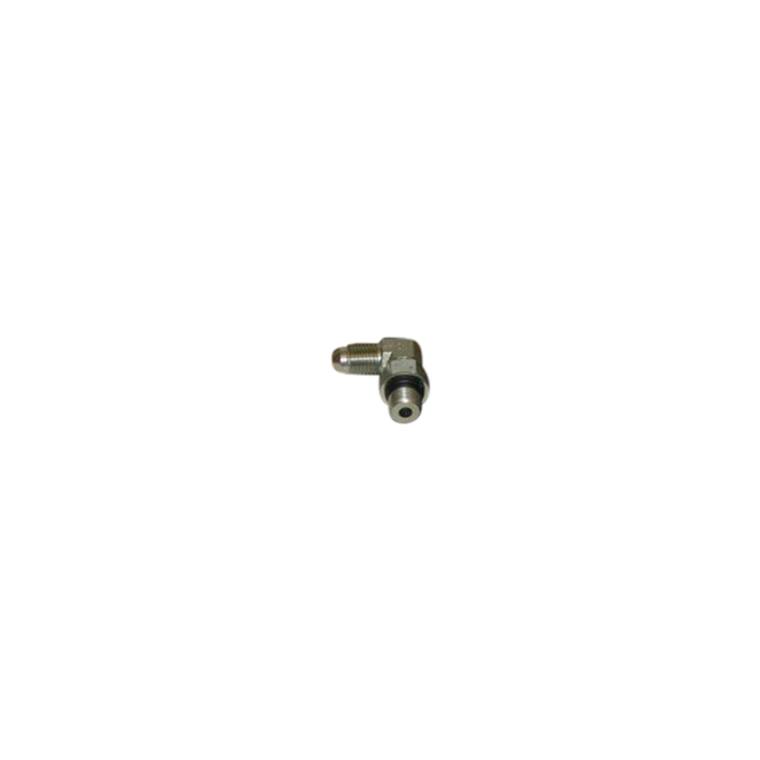 McNeilus 1260532 – Fitting, 90 4JIC-4ORG Male-to-Male Straight
