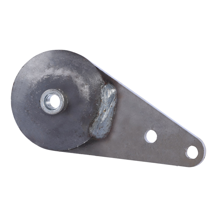 McNeilus 0153888 – Lever, Control, Box LH Weldment