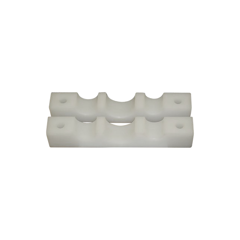 McNeilus 0500576 – Clamp, Hose 8-12-8 (2 HALVES)