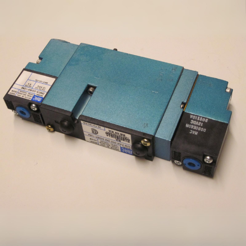 Western Mixer 1138153 – MAC Valve - Charge Hopper 03+