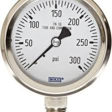 Western Mixer 1170268 – 0 - #3000 Gauge
