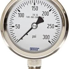 Western Mixer 1170268 – 0 - #3000 Gauge